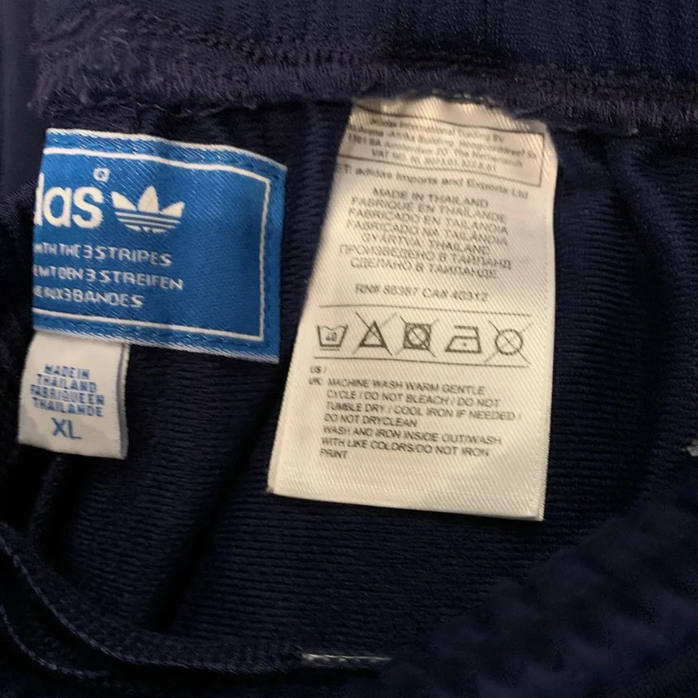 Adidas Track Pants - Picture 3 of 4